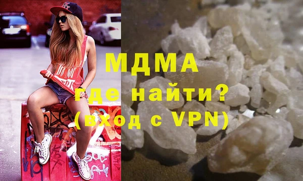 хмурый Алексин